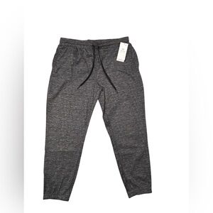 Cory Vines Men's Gray Tech Series 4-Way Stretch Jogger Pants‎ XL NWT Pocketed